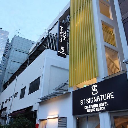 St Signature Bugis Beach, Dayuse, 8-9 Hours, Check In 8Am Or 11Am Singapur Zewnętrze zdjęcie