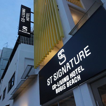St Signature Bugis Beach, Dayuse, 8-9 Hours, Check In 8Am Or 11Am Singapur Zewnętrze zdjęcie