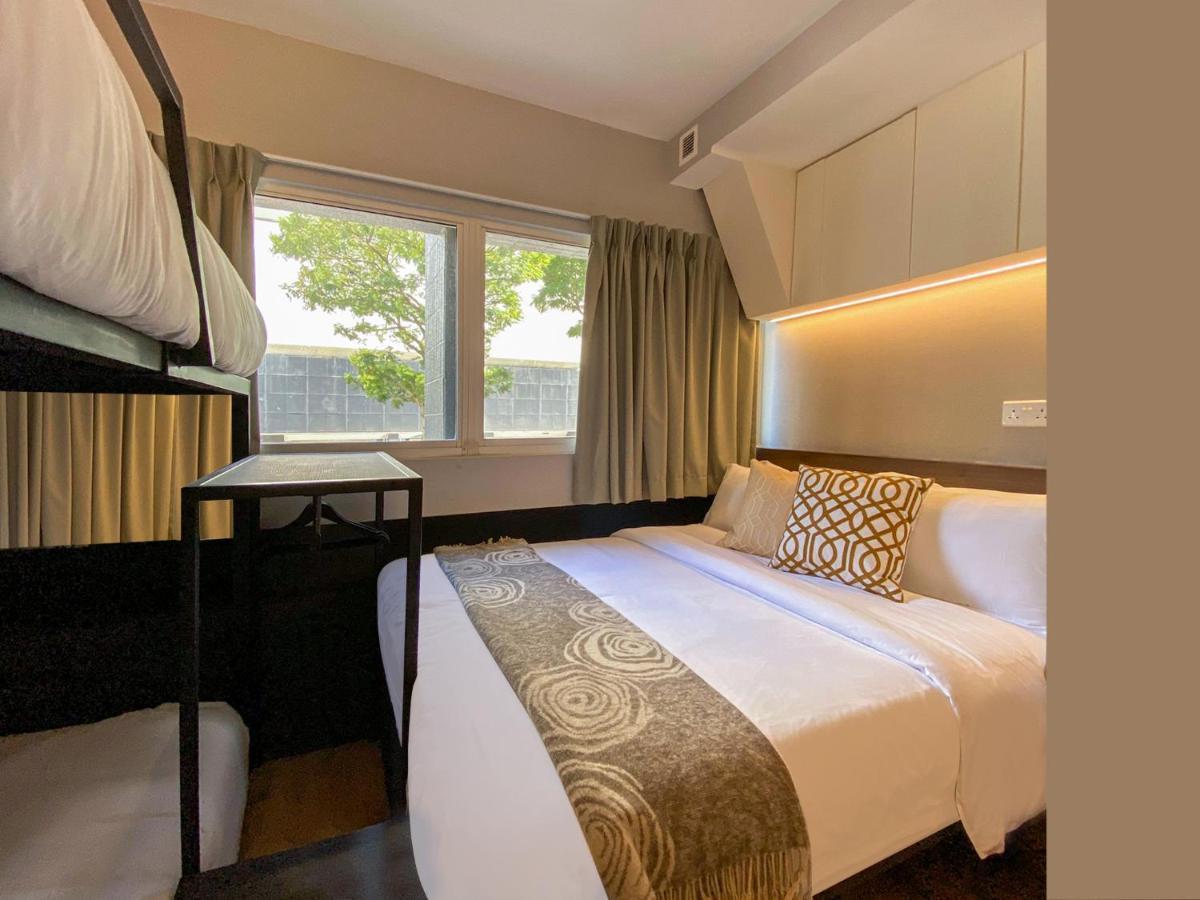 St Signature Bugis Beach, Dayuse, 8-9 Hours, Check In 8Am Or 11Am Singapur Zewnętrze zdjęcie