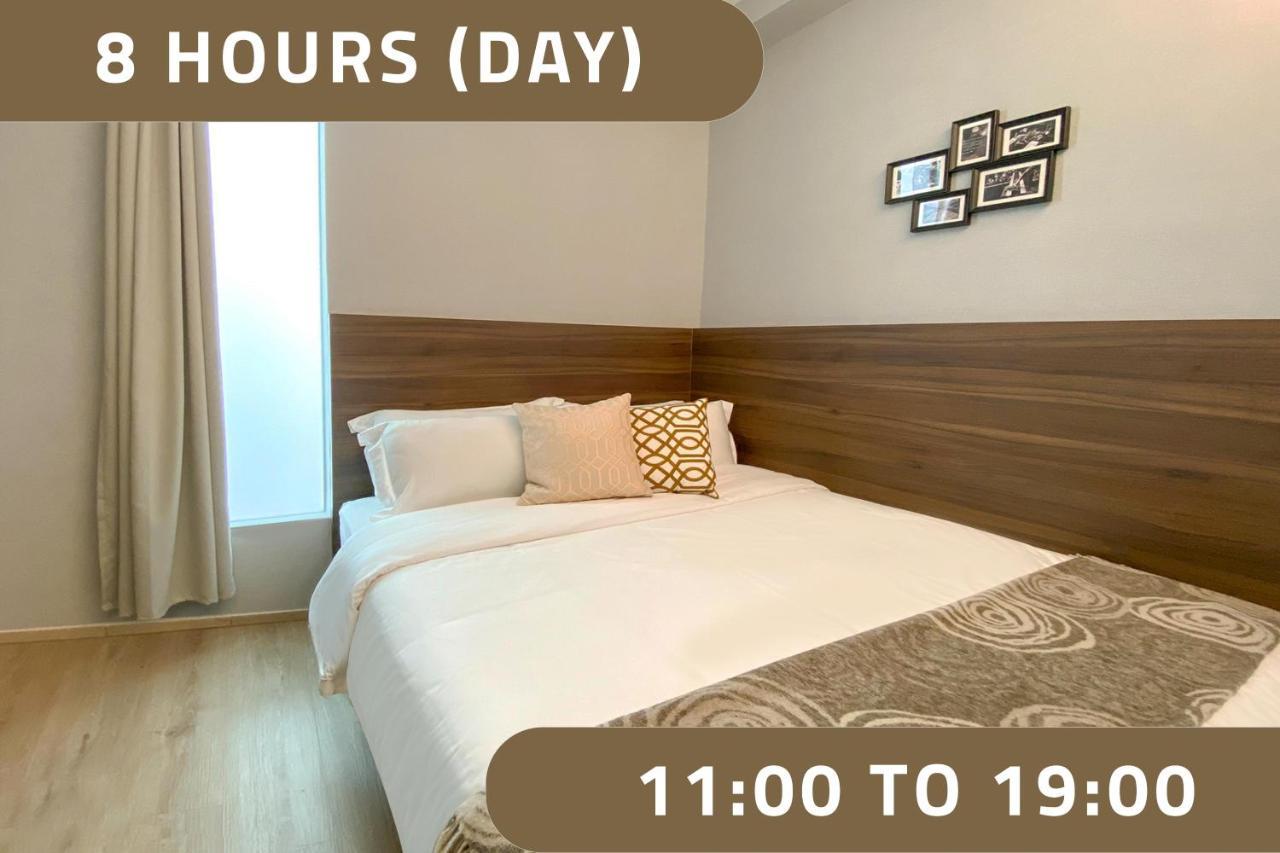 St Signature Bugis Beach, Dayuse, 8-9 Hours, Check In 8Am Or 11Am Singapur Zewnętrze zdjęcie