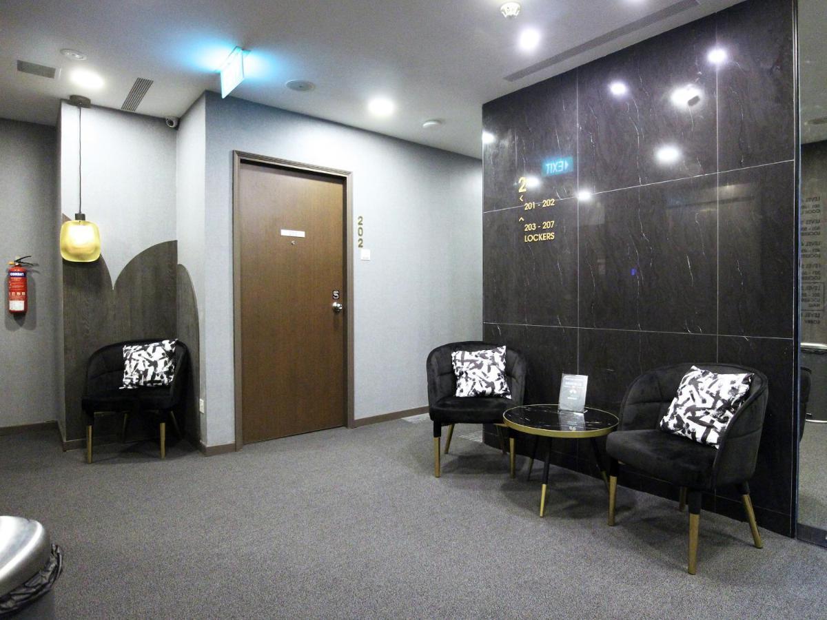 St Signature Bugis Beach, Dayuse, 8-9 Hours, Check In 8Am Or 11Am Singapur Zewnętrze zdjęcie