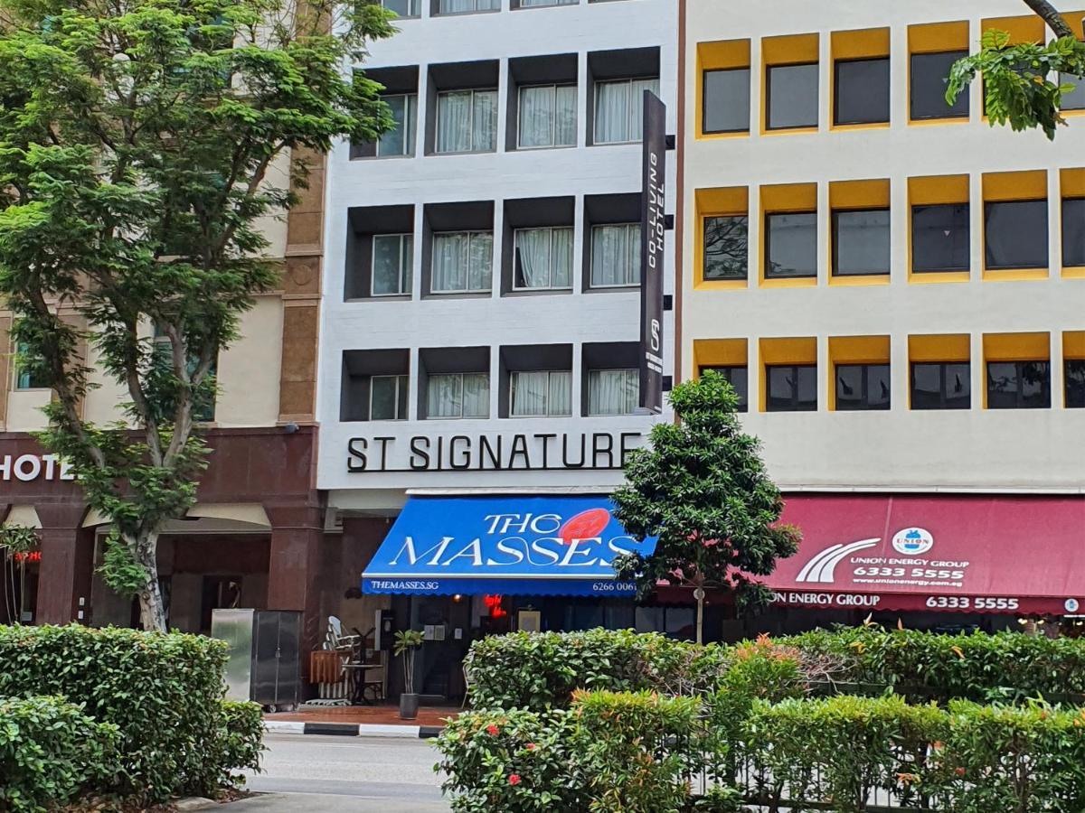 St Signature Bugis Beach, Dayuse, 8-9 Hours, Check In 8Am Or 11Am Singapur Zewnętrze zdjęcie